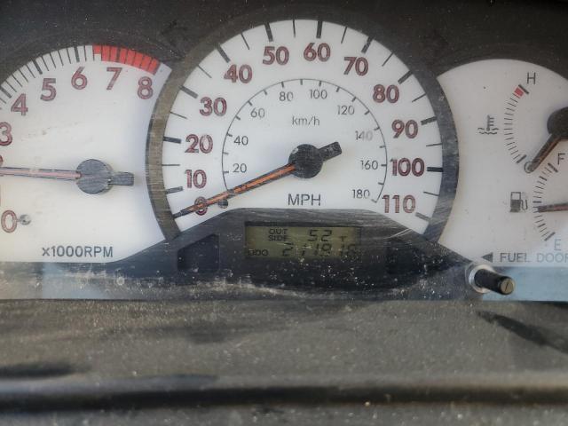 Photo 9 from auction – 2003 TOYOTA COROLLA CE with VIN 1NXBR32E93Z162730