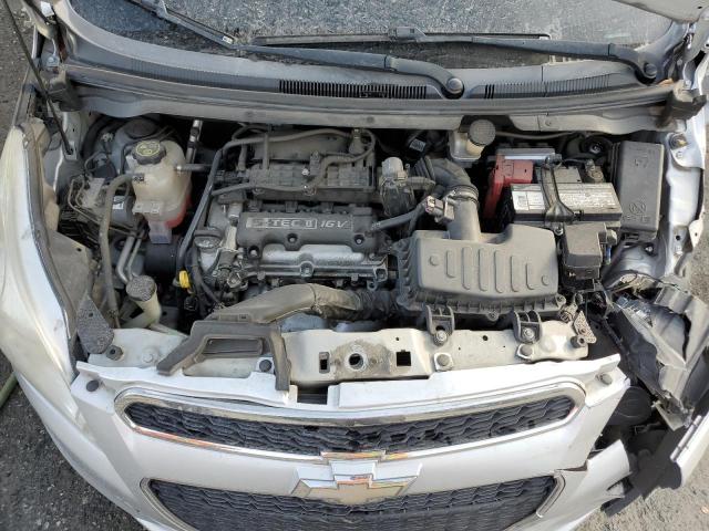 Photo 11 from auction – 2014 CHEVROLET SPARK LS with VIN KL8CB6S95EC492447