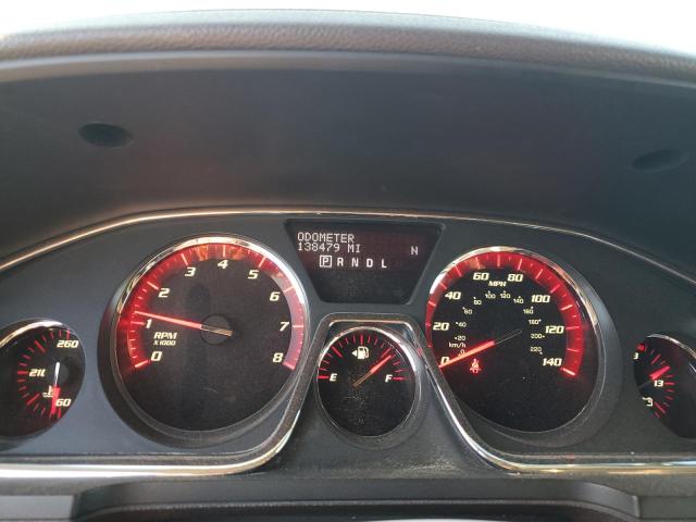 Photo 9 from auction – 2013 GMC ACADIA DEN with VIN 1GKKRTKD9DJ204610