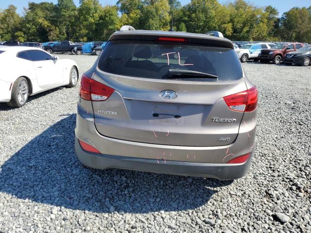 Photo 6 from auction – 2012 HYUNDAI TUCSON GLS with VIN KM8JUCAC3CU471782