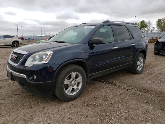 GMC ACADIA SLE 2012 with VIN 1GKKRPED5CJ190805 - Photo from auction