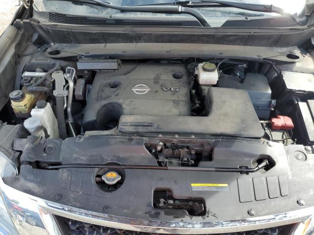 Photo 12 from auction – 2014 NISSAN PATHFINDER with VIN 5N1AR2MM1EC687459