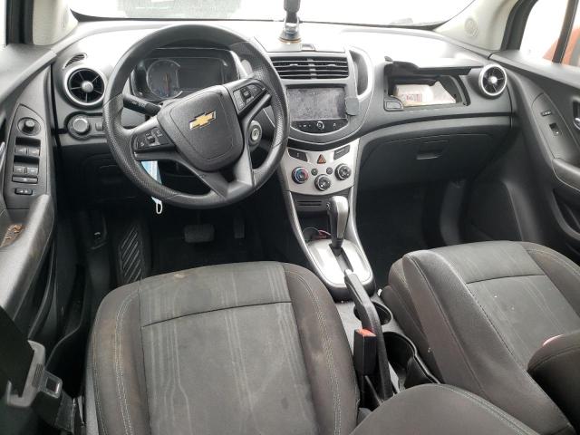Photo 8 from auction – 2015 CHEVROLET TRAX 1LT with VIN KL7CJLSB0FB180312