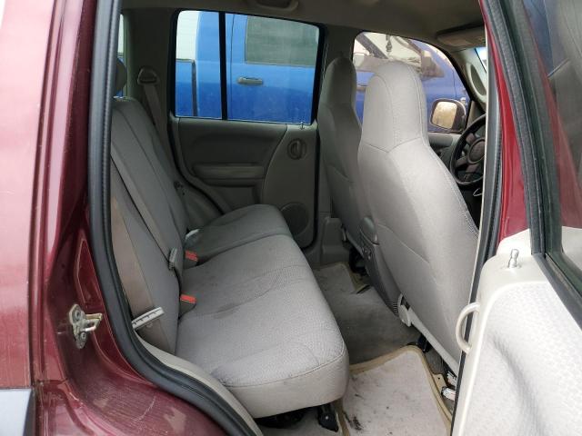 Photo 10 from auction – 2002 JEEP LIBERTY SP with VIN 1J4GL48K52W271374