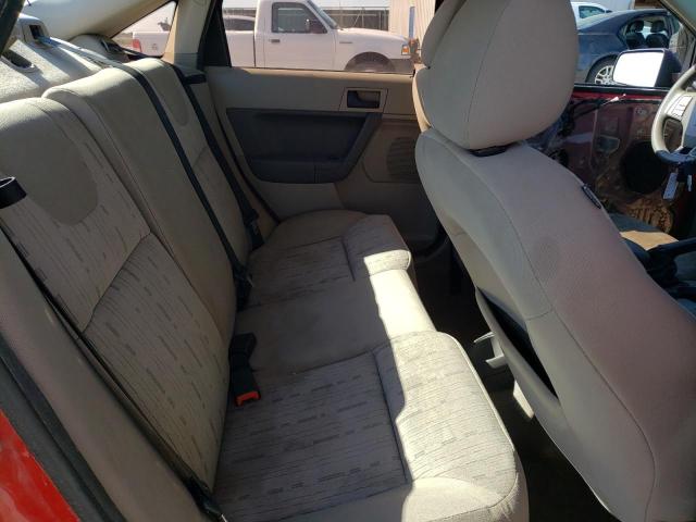 Photo 10 from auction – 2008 FORD FOCUS with VIN 1FAHP35N18W140352