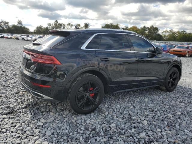 Photo 3 from auction – 2022 AUDI Q8 PREMIUM with VIN WA1BVBF13ND024227