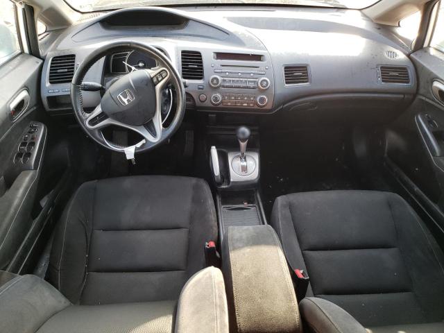 Photo 8 from auction – 2011 HONDA CIVIC LX-S with VIN 19XFA1F63BE024781