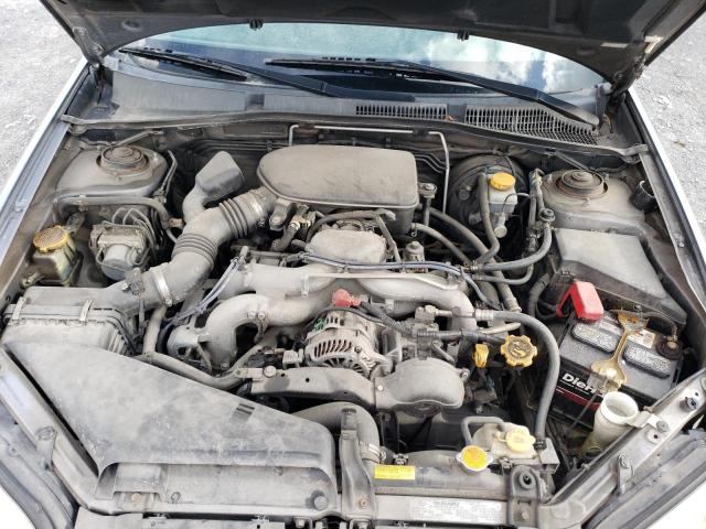 Photo 11 from auction – 2008 SUBARU LEGACY 2.5 with VIN 4S3BL616987213747