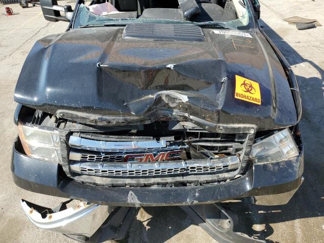 Photo 11 from auction – 2012 GMC SIERRA K25 with VIN 1GT120CGXCF237085