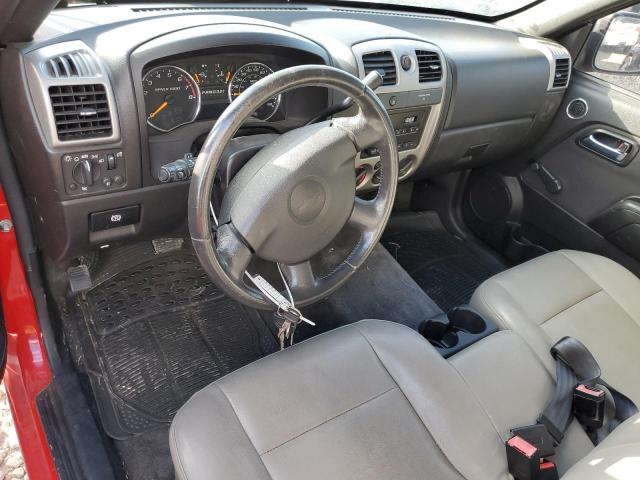 Photo 8 from auction – 2011 CHEVROLET COLORADO with VIN 1GCCSBFE7B8123501