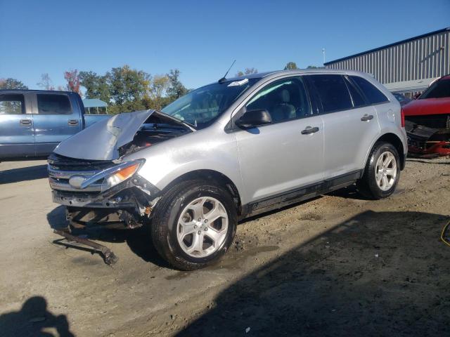 FORD EDGE SE 2012 with VIN 2FMDK4GC6CBA60933 - Photo from auction