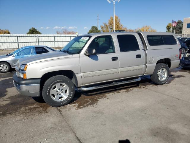 CHEVROLET SILVERADO 2004 with VIN 2GCEK13T041377448 - Photo from auction