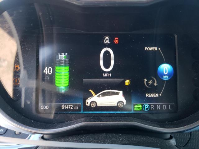 Photo 9 from auction – 2014 CHEVROLET SPARK EV 2 with VIN KL8CL6S0XEC423994