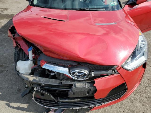 Photo 11 from auction – 2015 HYUNDAI VELOSTER with VIN KMHTC6AD1FU240129