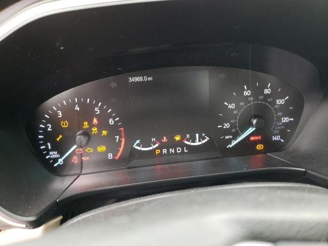 Photo 9 from auction – 2020 FORD ESCAPE SE with VIN 1FMCU0G65LUA31605