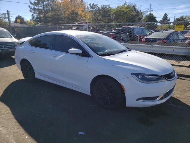 Photo 4 from auction – 2016 CHRYSLER 200 LIMITE with VIN 1C3CCCAB3GN159814