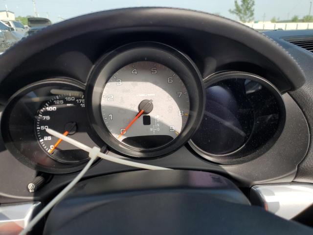 Photo 9 from auction – 2013 PORSCHE BOXSTER S with VIN WP0CB2A88DK132182