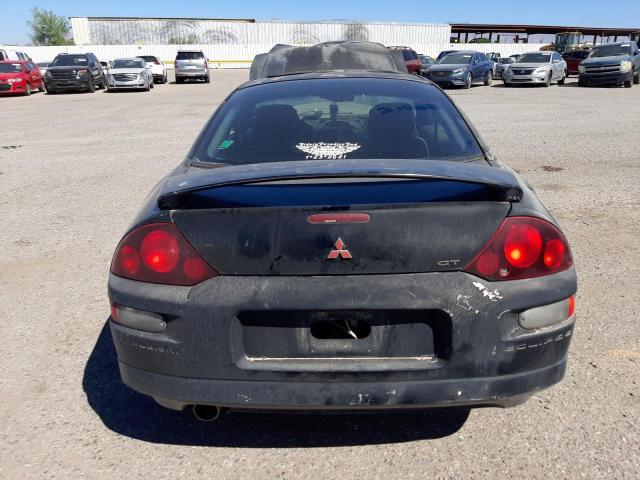 Photo 6 from auction – 2000 MITSUBISHI ECLIPSE GT with VIN 4A3AC84L1YE111120