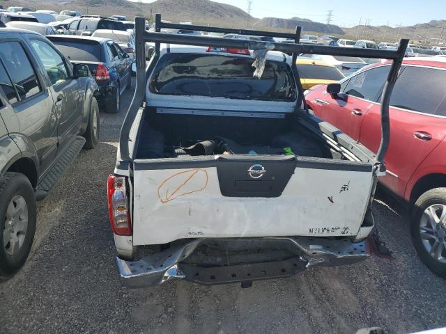 Photo 6 from auction – 2008 NISSAN FRONTIER C with VIN 1N6AD07U08C442608