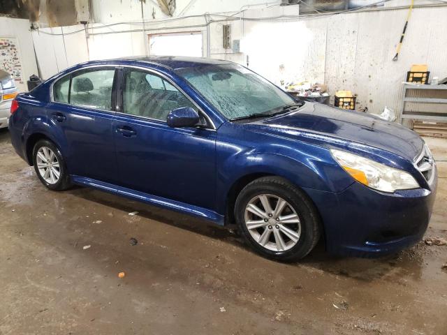 Photo 4 from auction – 2010 SUBARU LEGACY 2.5 with VIN 4S3BMBC6XA3245171