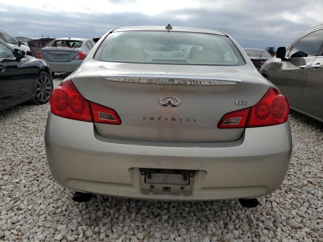 Photo 6 from auction – 2008 INFINITI G35 with VIN JNKBV61E28M214837