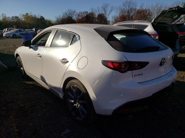 Photo 2 from auction – 2023 MAZDA 3 PREFERRE with VIN JM1BPALM8P1603517