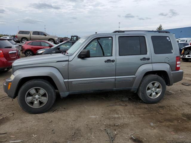 Photo 1 from auction – 2012 JEEP LIBERTY SP with VIN 1C4PJMAK9CW118858