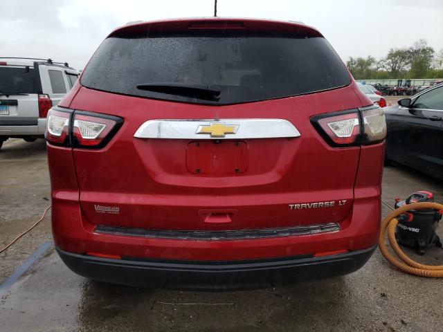 Photo 6 from auction – 2013 CHEVROLET TRAVERSE L with VIN 1GNKRGKD2DJ259474