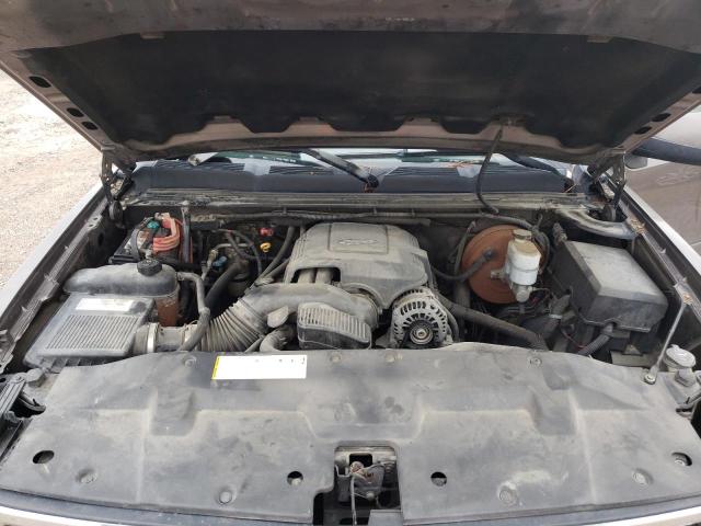 Photo 11 from auction – 2007 CHEVROLET SILVERADO with VIN 2GCEC13J171581871