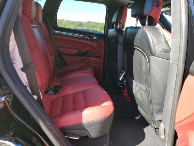 Photo 10 from auction – 2014 PORSCHE CAYENNE TU with VIN WP1AC2A2XELA87577