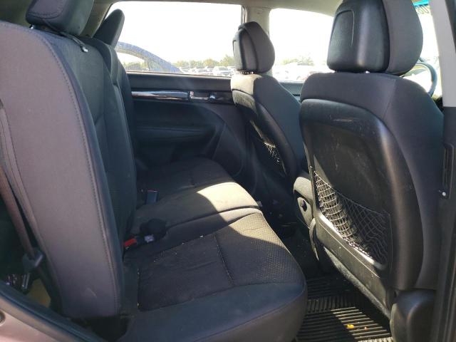 Photo 11 from auction – 2011 KIA SORENTO BA with VIN 5XYKT4A20BG119896