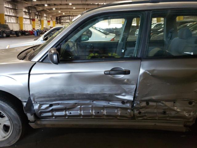 Photo 7 from auction – 2007 SUBARU FORESTER 2 with VIN JF1SG636X7G721246
