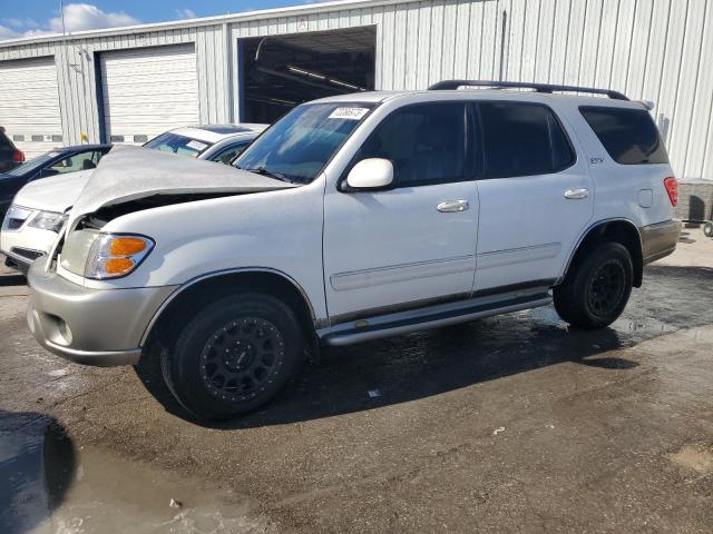 TOYOTA SEQUOIA SR 2004 with VIN 5TDZT34A94S229413 - Photo from auction