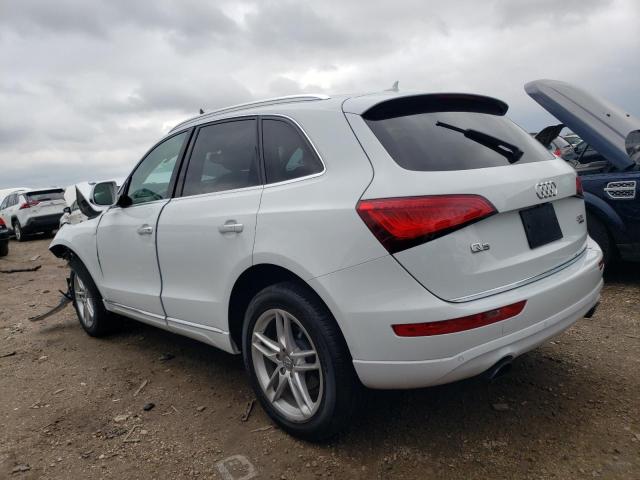 Photo 2 from auction – 2015 AUDI Q5 PREMIUM with VIN WA1LFAFP7FA127752