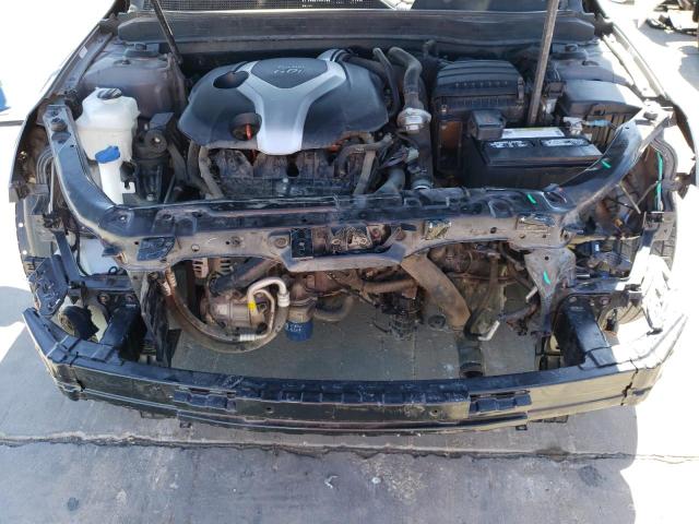 Zdjęcie 11 z aukcji – 2014 KIA OPTIMA SX z VIN 5XXGR4A65EG280258