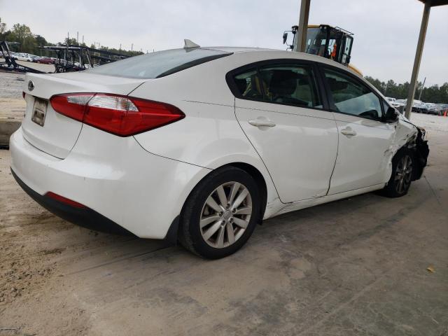 Photo 3 from auction – 2016 KIA FORTE LX with VIN KNAFX4A61G5612671