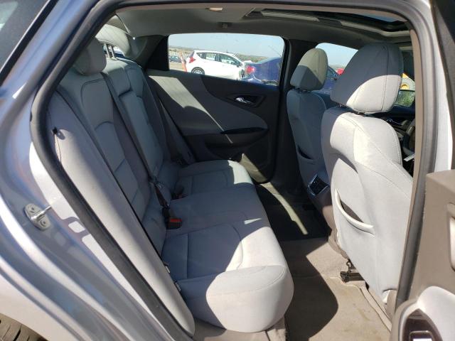 Photo 10 from auction – 2020 CHEVROLET MALIBU LT with VIN 1G1ZD5ST2LF119792