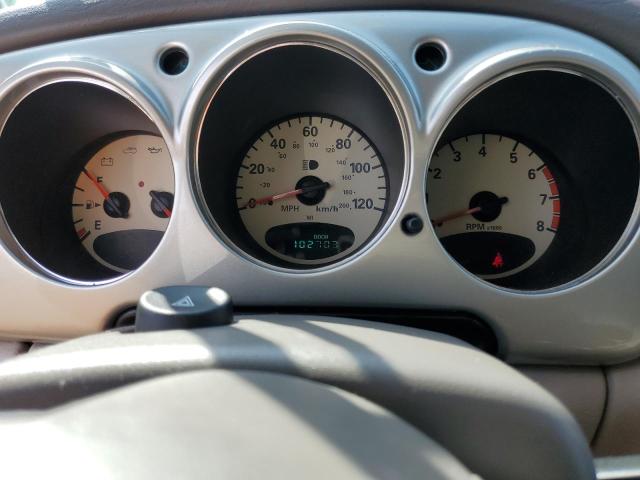 Photo 9 from auction – 2002 CHRYSLER PT CRUISER with VIN 3C4FY58B82T338953