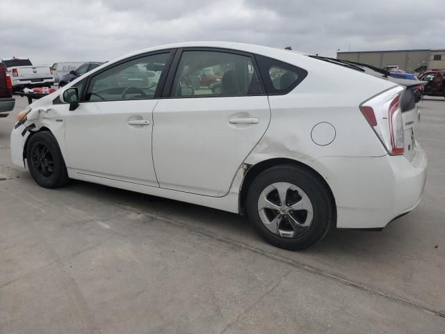 Photo 2 from auction – 2013 TOYOTA PRIUS with VIN JTDKN3DU5D5668815