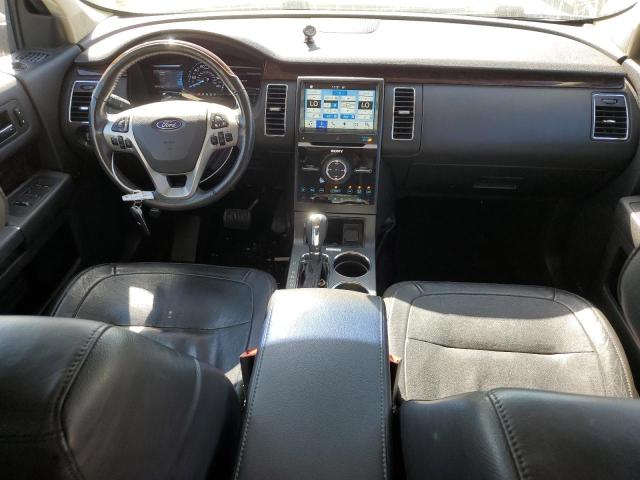 Photo 8 from auction – 2016 FORD FLEX LIMIT with VIN 2FMGK5D87GBA01298