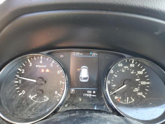 Photo 9 from auction – 2019 NISSAN ROGUE S with VIN KNMAT2MV8KP505095