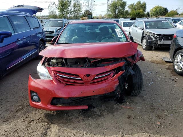 Photo 5 from auction – 2013 TOYOTA COROLLA BA with VIN 2T1BU4EE0DC013142