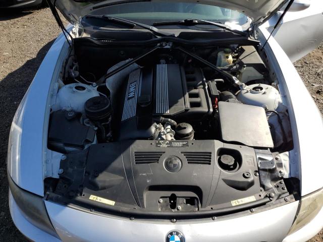 Zdjęcie 11 z aukcji – 2003 BMW Z4 2.5 z VIN 4USBT33423LR60496