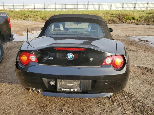 Photo 6 from auction – 2004 BMW Z4 3.0 with VIN 4USBT53514LU08977