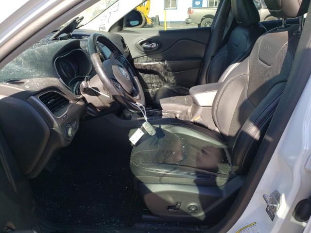 Photo 7 from auction – 2021 JEEP CHEROKEE L with VIN 1C4PJMMX0MD135682