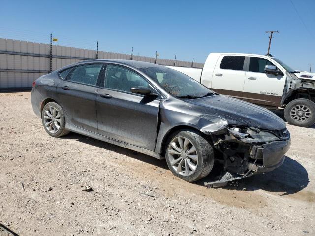 Photo 4 from auction – 2015 CHRYSLER 200 S with VIN 1C3CCCBB1FN747451