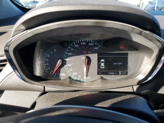 Photo 9 from auction – 2019 CHEVROLET TRAX 1LT with VIN 3GNCJPSB9KL393320