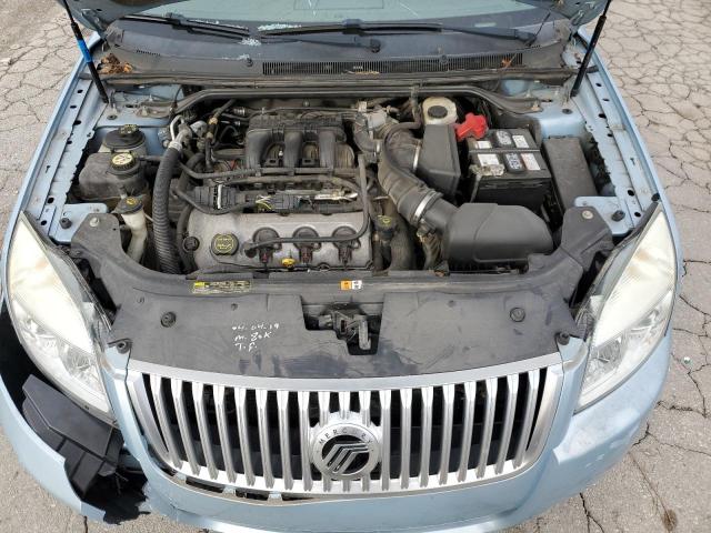 Photo 11 from auction – 2008 MERCURY SABLE LUXU with VIN 1MEHM40W98G602822
