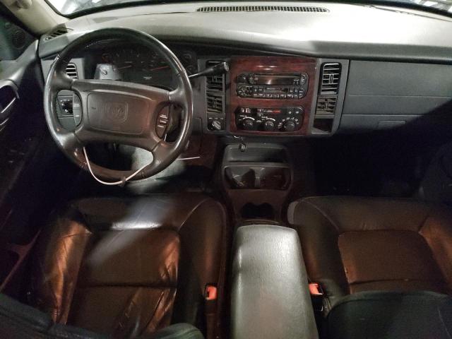 Photo 8 from auction – 2002 DODGE DURANGO with VIN 1B4HS58Z92F144964