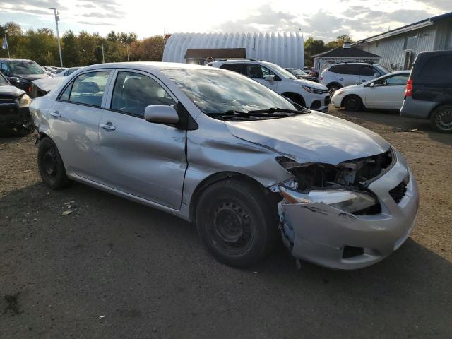 Photo 4 from auction – 2009 TOYOTA COROLLA BA with VIN JTDBL40E599026296